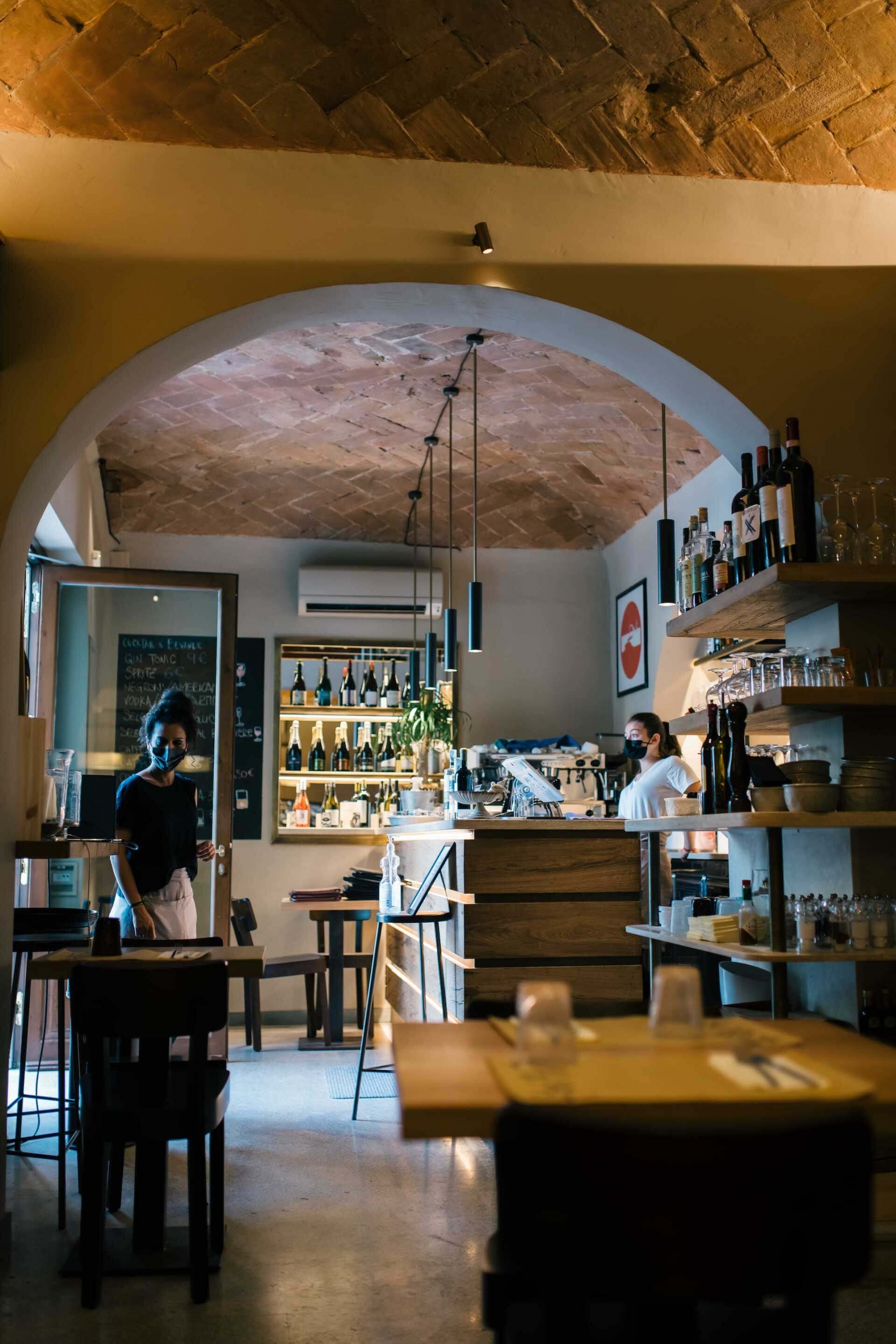 FUORIPORTA - Restaurant and Wine Bar in Florence